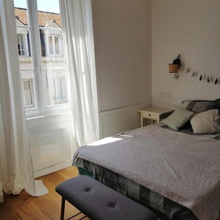 سان مالو Appartement St-Servan Proche Mer & Intra Muros المظهر الخارجي الصورة