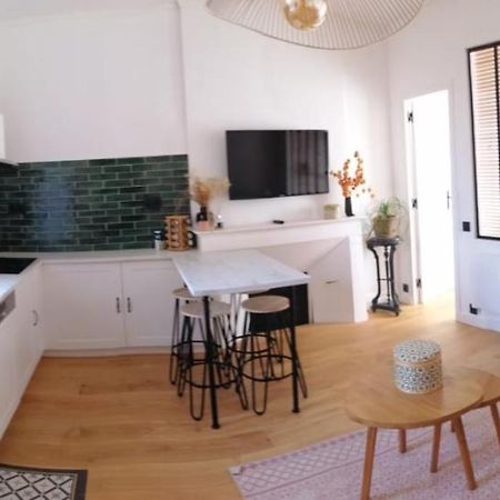 سان مالو Appartement St-Servan Proche Mer & Intra Muros المظهر الخارجي الصورة