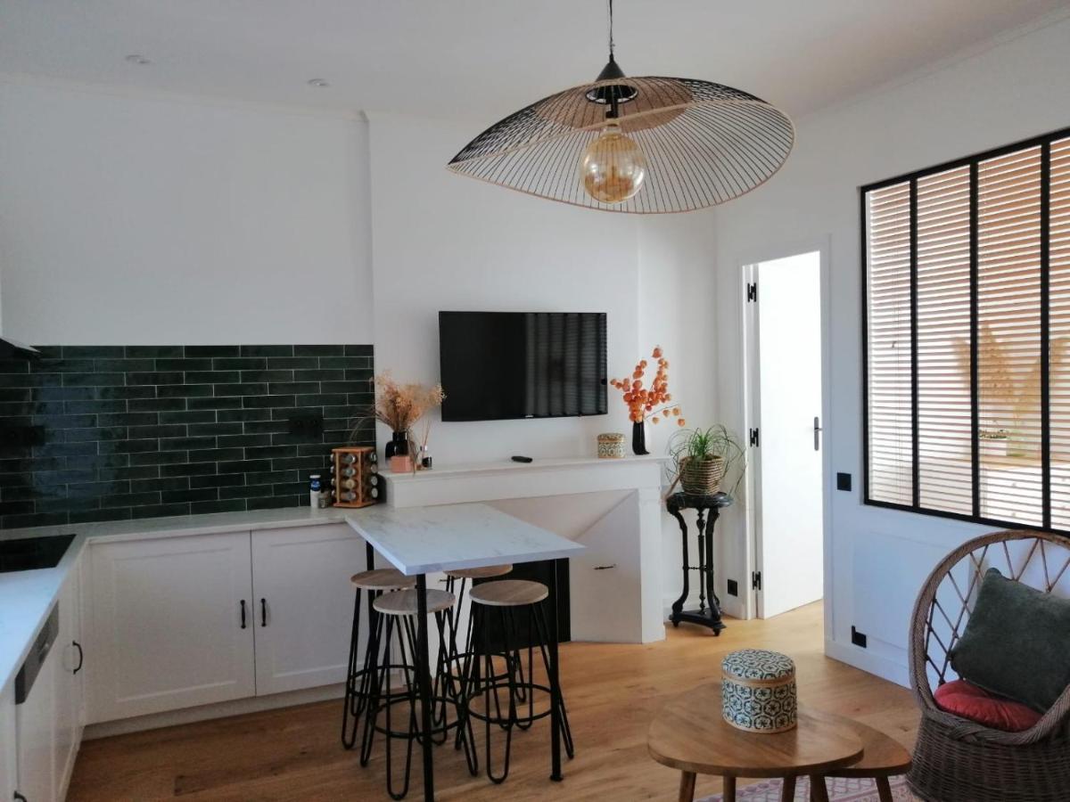 سان مالو Appartement St-Servan Proche Mer & Intra Muros المظهر الخارجي الصورة